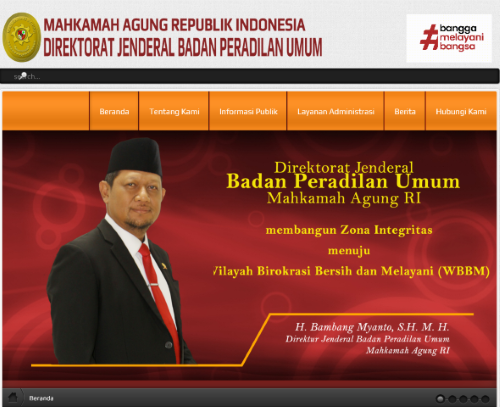 Website Badilum