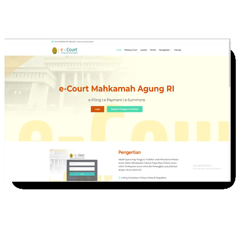 ecourt