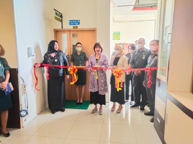 Peresmian Media Center pada Pengadilan Negeri Simalungun Peresmian Media Center pada Pengadilan Negeri Simalungun