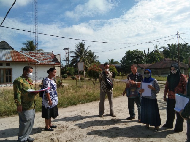 Pengadilan Negeri Simalungun Melakukan Pemeriksaan Setempat di Huta III Tapian Marsungsang, Nagori Muara Mulia, Kecamatan Tanah Jawa, Kabupaten Simalungun Pengadilan Negeri Simalungun Melakukan Pemeriksaan Setempat di Huta III Tapian Marsungsang, Nagori Muara Mulia, Kecamatan Tanah Jawa, Kabupaten Simalungun