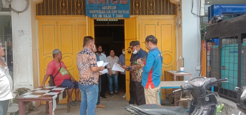 Pengadilan Negeri Simalungun Melakukan Pemeriksaan Setempat di Jalan Sisingamaraja Nomor 158 Pekan Tanah Jawa, Kecamatan Tanah Jawa, Kabupaten Simalungun. Pengadilan Negeri Simalungun Melakukan Pemeriksaan Setempat di Jalan Sisingamaraja Nomor 158 Pekan Tanah Jawa, Kecamatan Tanah Jawa, Kabupaten Simalungun.