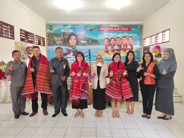 Acara Perpisahan, Pengantar Alih Tugas dan Purna Bakti pada Pengadilan Negeri Simalungun Acara Perpisahan, Pengantar Alih Tugas dan Purna Bakti pada Pengadilan Negeri Simalungun