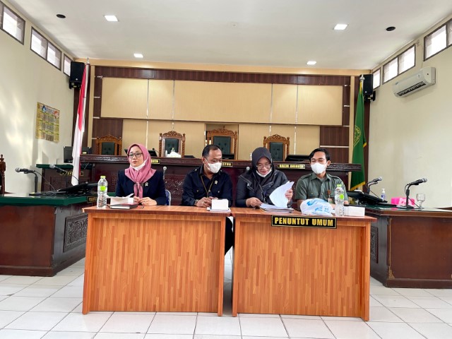 Rapat Anggota Tahunan (RAT) Koperasi Pengadilan Negeri Simalungun Tahun 2022 Rapat Anggota Tahunan (RAT) Koperasi Pengadilan Negeri Simalungun Tahun 2022