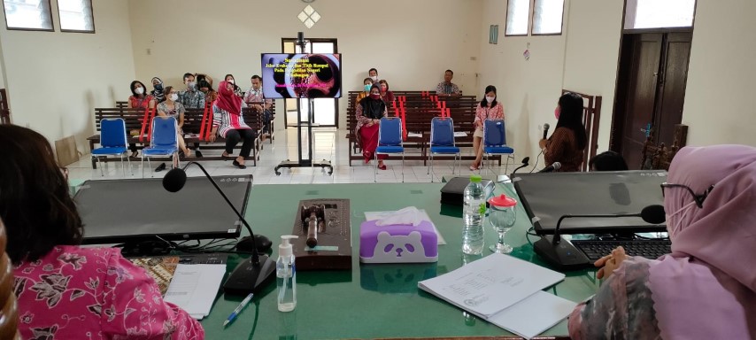Sosialiasi Jalur Evakuasi dan Titik Kumpul pada Pengadilan Negeri Simalungun Sosialiasi Jalur Evakuasi dan Titik Kumpul pada Pengadilan Negeri Simalungun