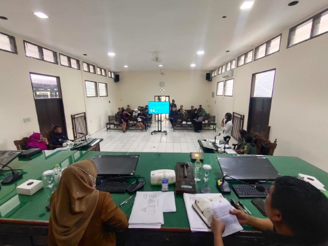 Sosialisasi Hasil Aktualisasi Latihan Dasar CPNS Mahkamah Agung RI Gol. II dan Gol III pada Pengadilan Negeri Simalungun Sosialisasi Hasil Aktualisasi Latihan Dasar CPNS Mahkamah Agung RI Gol. II dan Gol III pada Pengadilan Negeri Simalungun