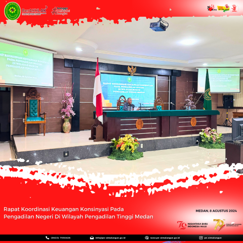 BImbingan Teknis Dan Administrasi Yudisial