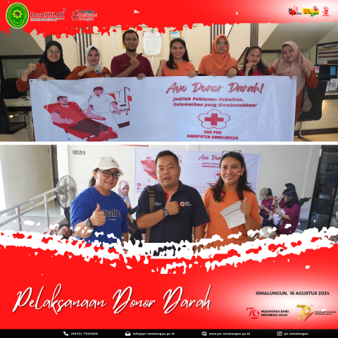 Ayo Donor Darah!!!