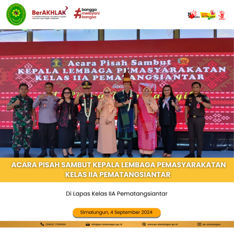 ACARA PISAH SAMBUT