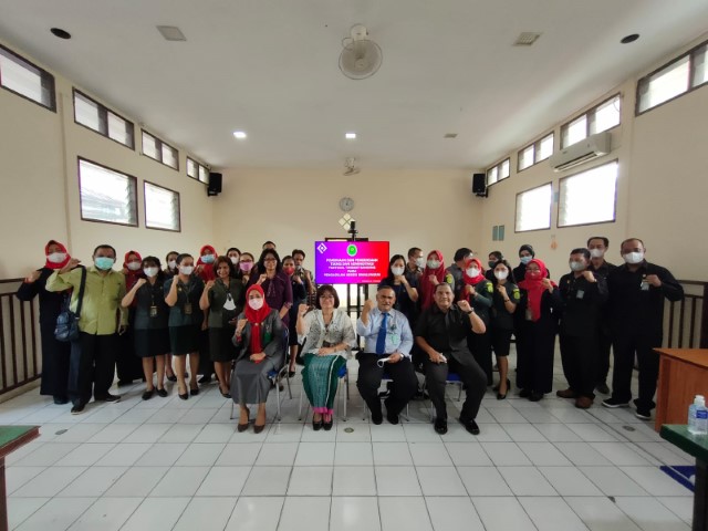 Pembinaan dan Pemeriksaan Teknis dan Administrasi Yustisial Tingkat Banding pada Pengadilan Negeri Simalungun