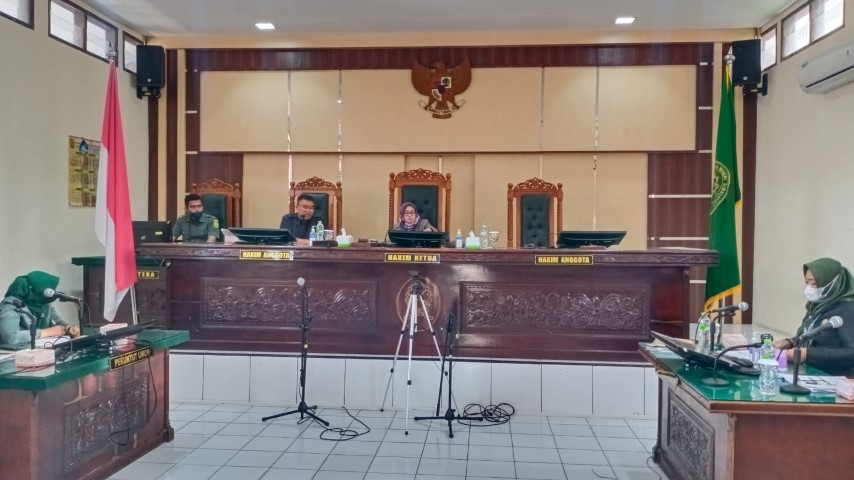 Rapat Pleno Bulanan Periode Agustus 2022 Rapat Pleno Bulanan Periode Agustus 2022