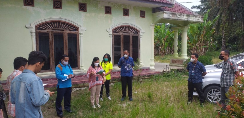 Pengadilan Negeri Simalungun Melakukan Pemeriksaan Setempat Perkara Delegasi di Pematangsiantar Pengadilan Negeri Simalungun Melakukan Pemeriksaan Setempat Perkara Delegasi di Pematangsiantar