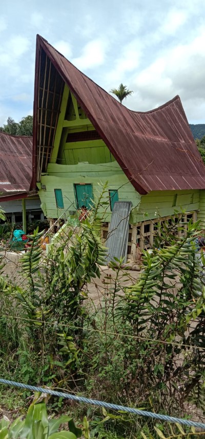 Pengadilan Negeri Simalungun Melakukan Pemeriksaan Setempat di Desa Girsang, Kec. Girsang Sipangan Bolon, Kabupaten Simalungun