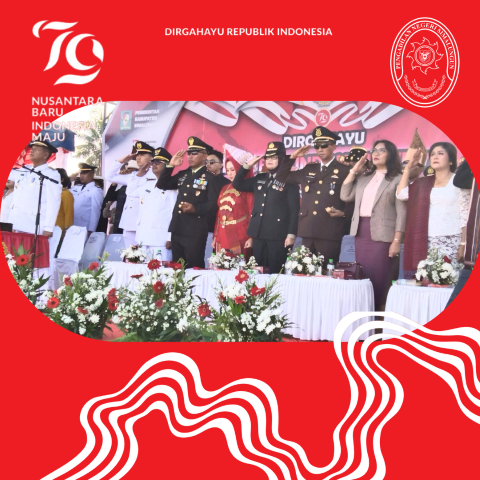 Ketua Pengadilan Negeri Simalungun Mengikuti Upacara HUT Ke 79 RI Di Pusat Kota Perdagangan Ketua Pengadilan Negeri Simalungun Mengikuti Upacara HUT Ke 79 RI Di Pusat Kota Perdagangan