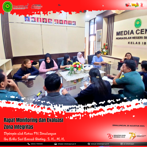 Rapat Kepatuhan SIPP
