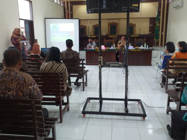 Sosialisasi Aplikasi Badilum