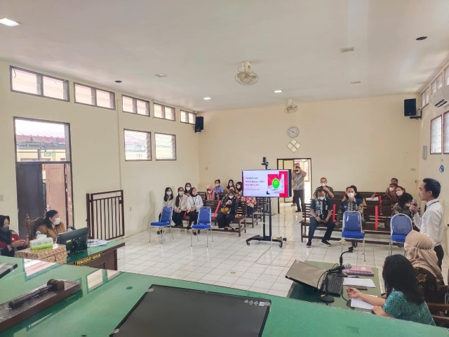 Sosialisasi Nilai Dasar ASN 