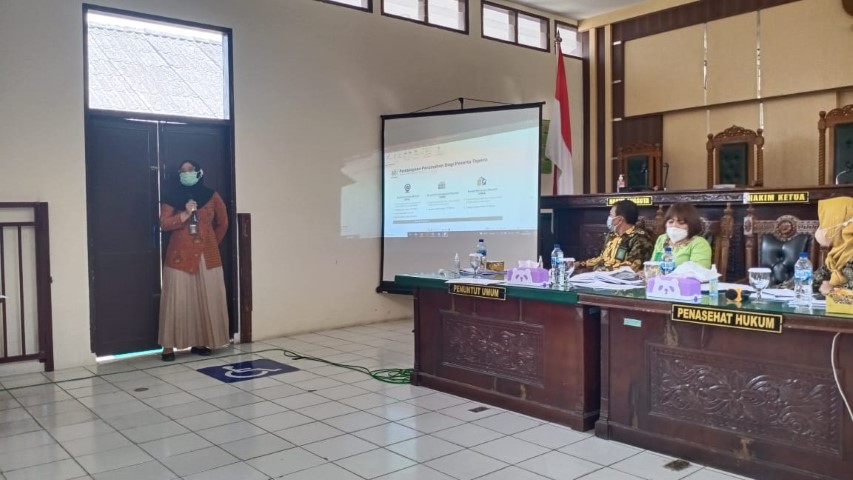 Sosialisasi Aplikasi SITARA, SIKEP, SAPK DAN My SAPK di Pengadilan Negeri Simalungun Sosialisasi Aplikasi SITARA, SIKEP, SAPK DAN My SAPK di Pengadilan Negeri Simalungun